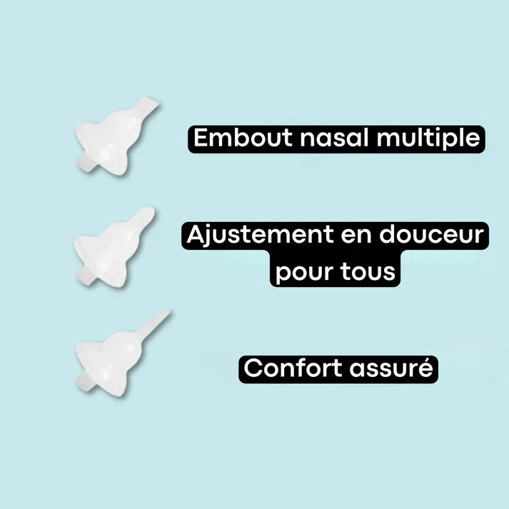 AirPure : Aspirateur nasal