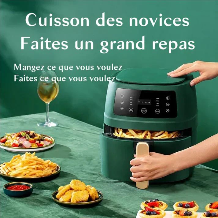 FRITEUSE SANS HUILE