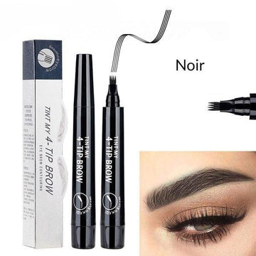 Crayon à Sourcils 3D™ (1 noir acheté-1 noir offert)
