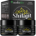 Shilajit en résine de Himalayan Pure – L'énergie pure de la nature !