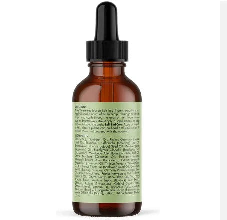Hair Growth Oil