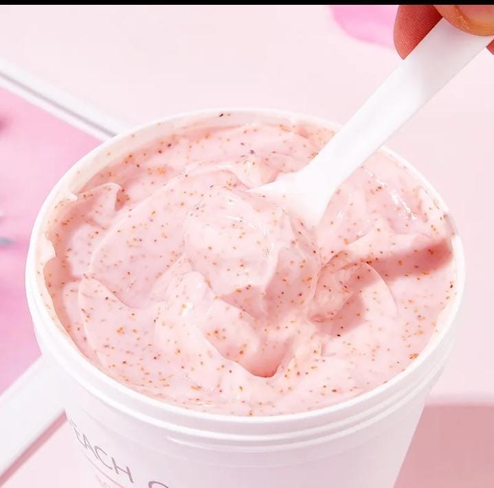 Sorbet Gommage Pêche Ultra Doux