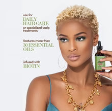 Hair Growth Oil