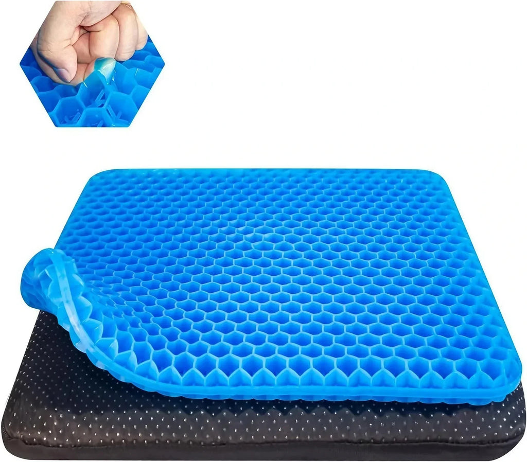 Medical seat cushion + non-slip protective cover