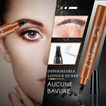 Crayon à Sourcils 3D™ (1 noir acheté-1 noir offert)