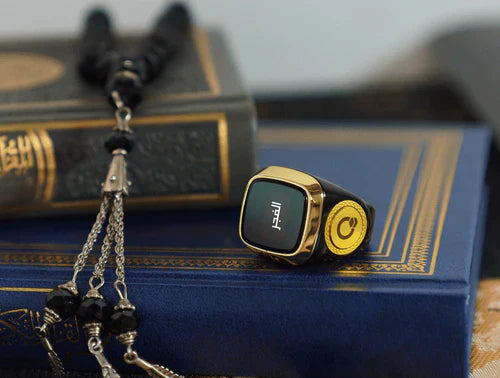 Bague Zikr Iqibla