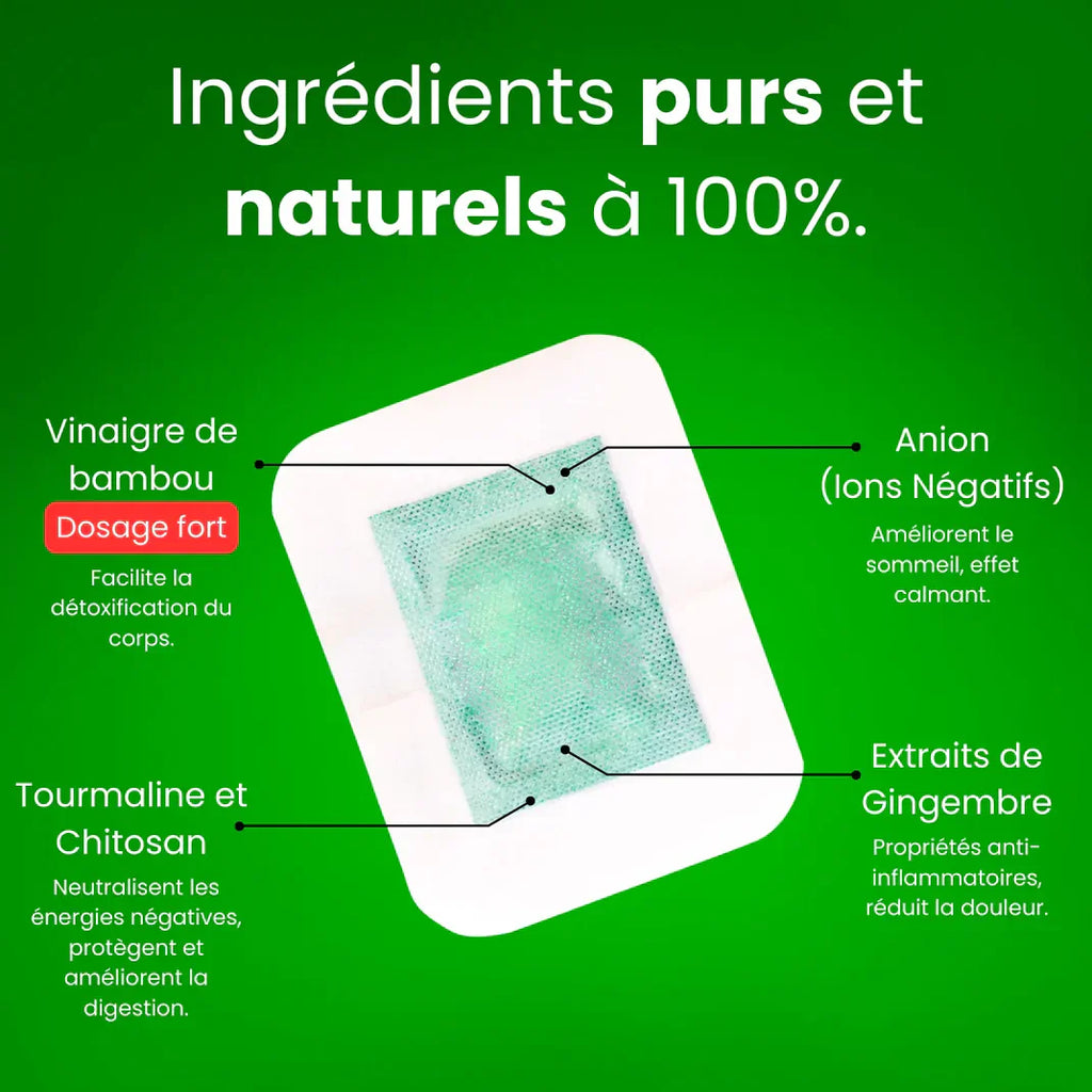 Say Goodbye to Impurities: Overnight Foot Detox