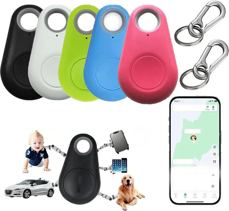 MINI GPS INTELLIGENT – NE PERDEZ PLUS RIEN !