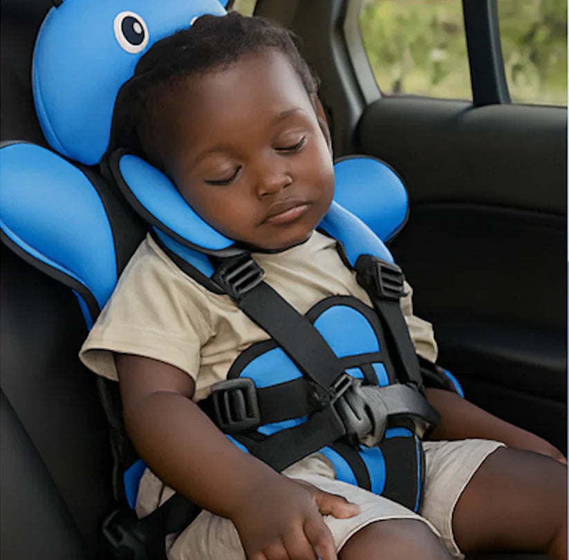 Siège auto pour enfant (de 6 mois à 8/9 ans)