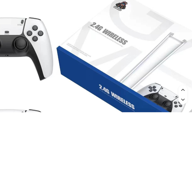 Console de jeux GS5 - 10000 jeux intégrés