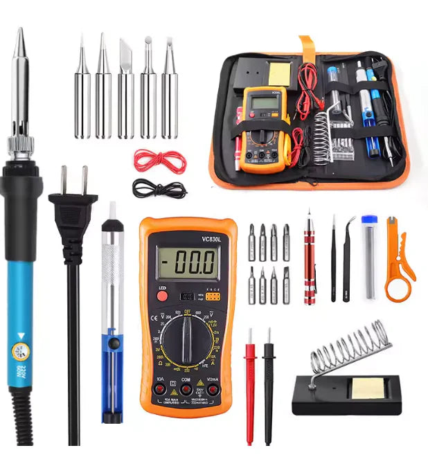 repair kit over 20 pieces