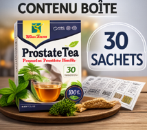 PROSTAVITAL AFRICA 30™ – Thé Premium Confort Prostate & Vitalité Masculine