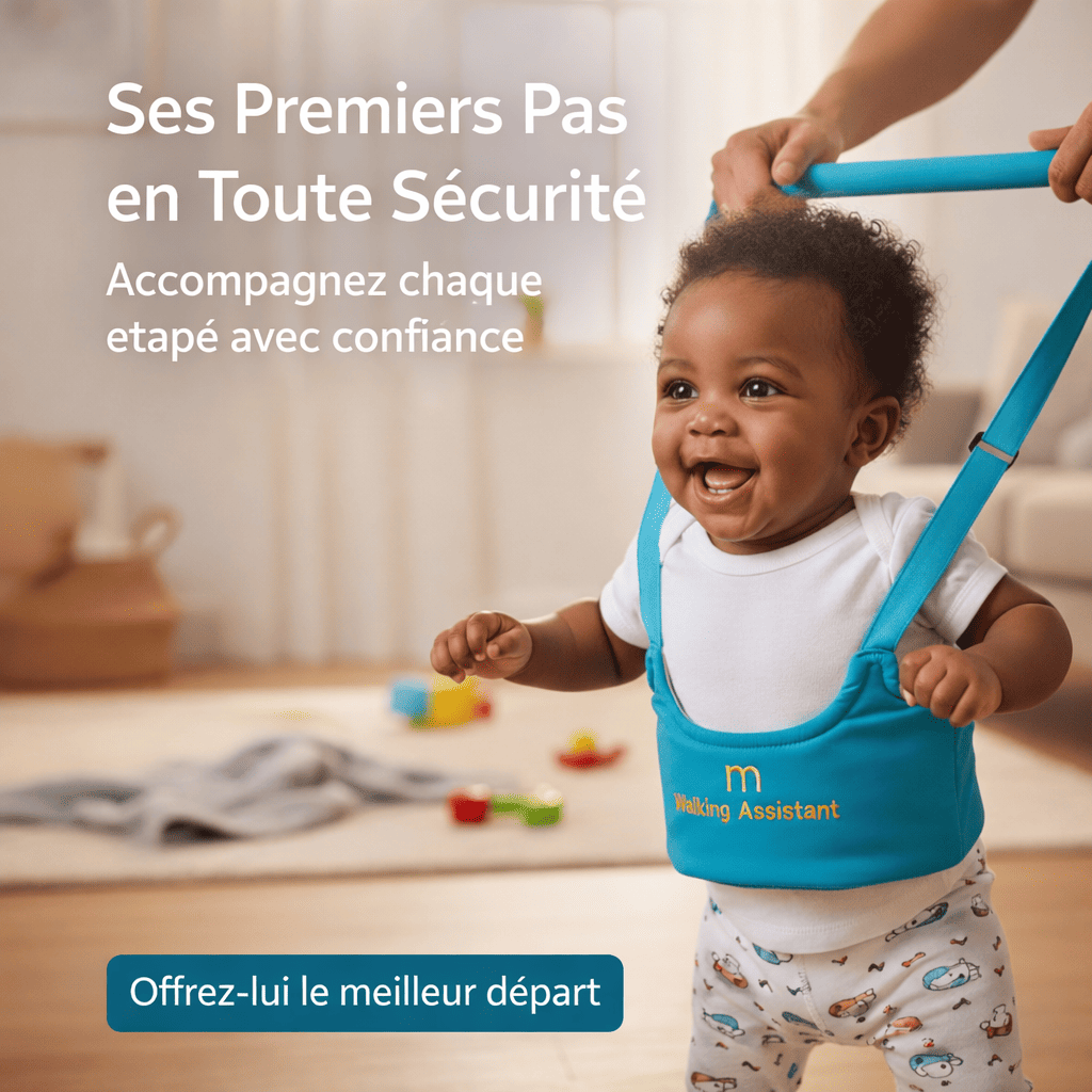 BabySteps™ – Give them a safe start