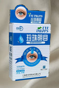 EYE DROP: Gouttes oculaires réparatrices 100% NATUREL