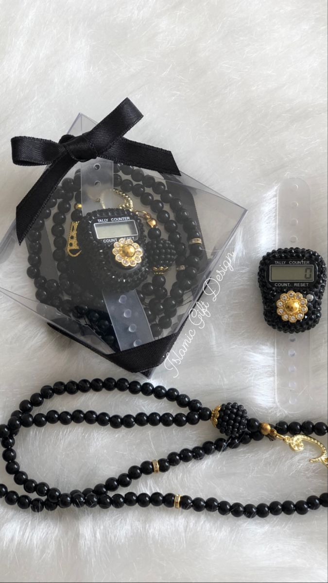 Chapelet islamique électronique pour femme