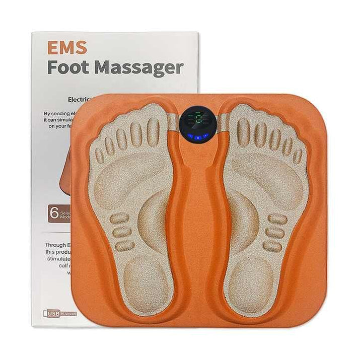Tapis de Massage Conductif EMS