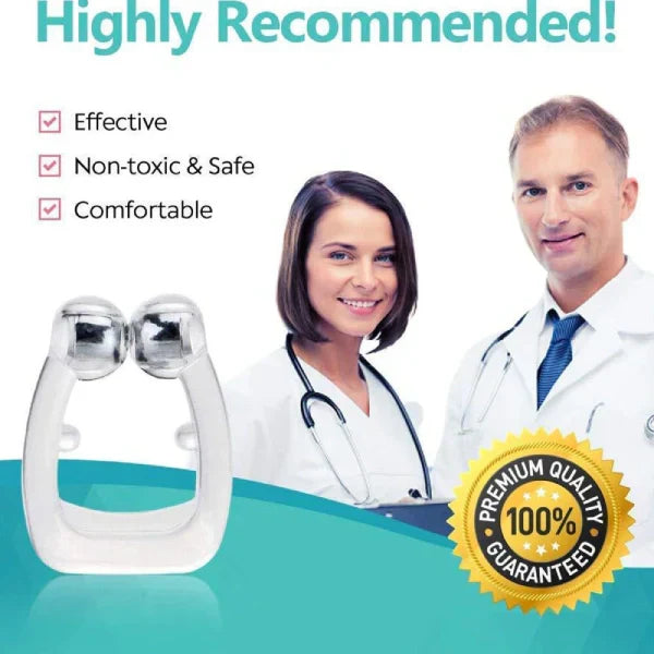 Clip Nasal Anti-Ronflement