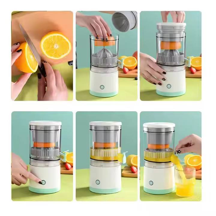 Multifunctional Electric Dry Mixer + Rechargeable Juice Extractor (Free Gift)