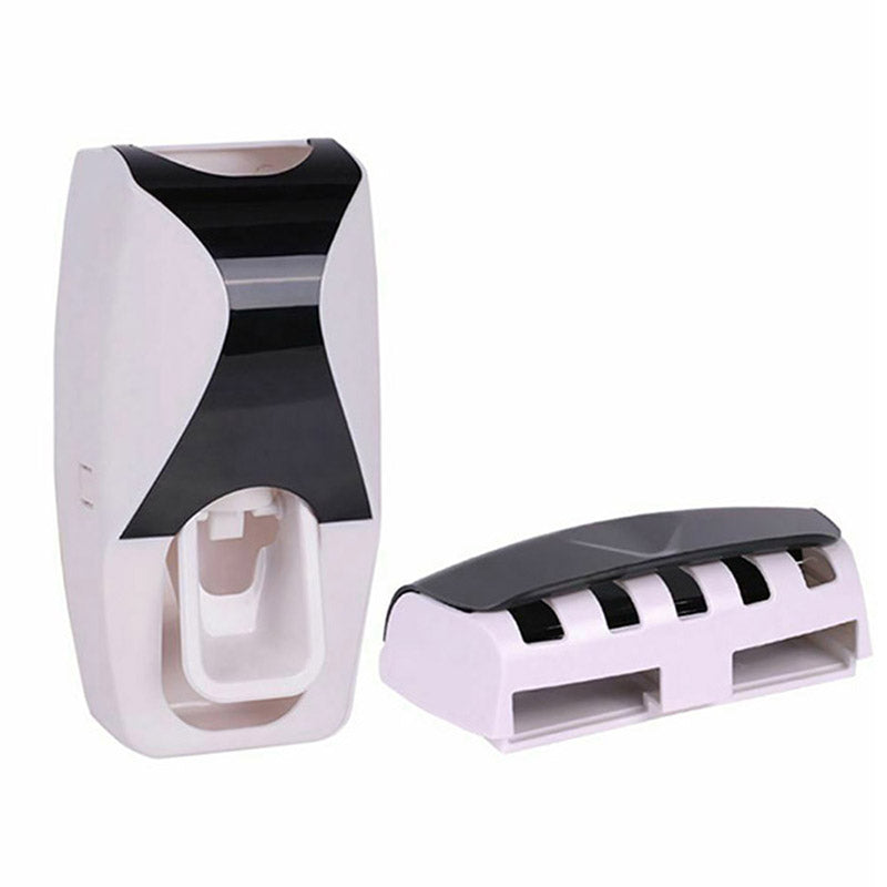 Toothpaste dispenser