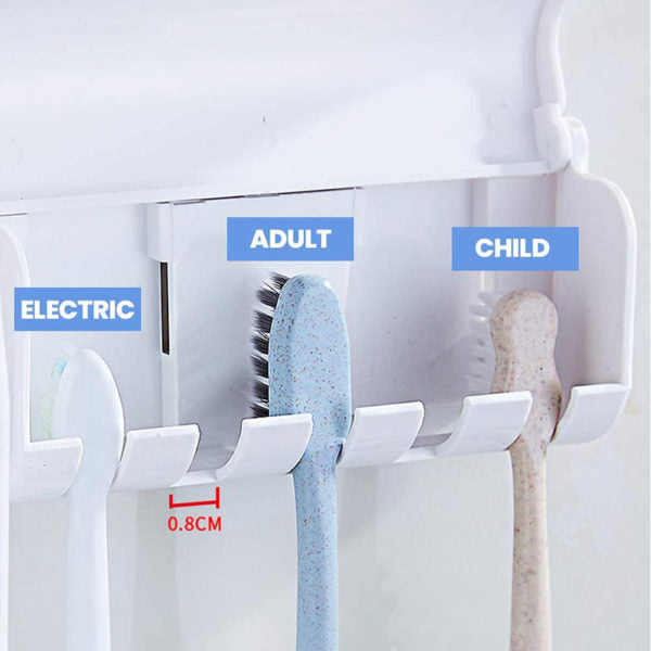 Toothpaste dispenser