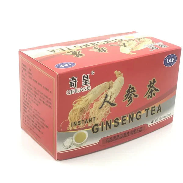 🇬🇦Retrouver Votre Puissance Masculine Avec GINSENG TEA NATUREL