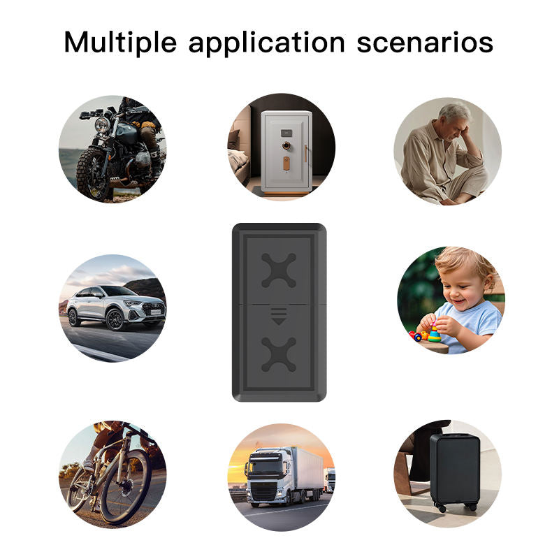 Tracker GPS