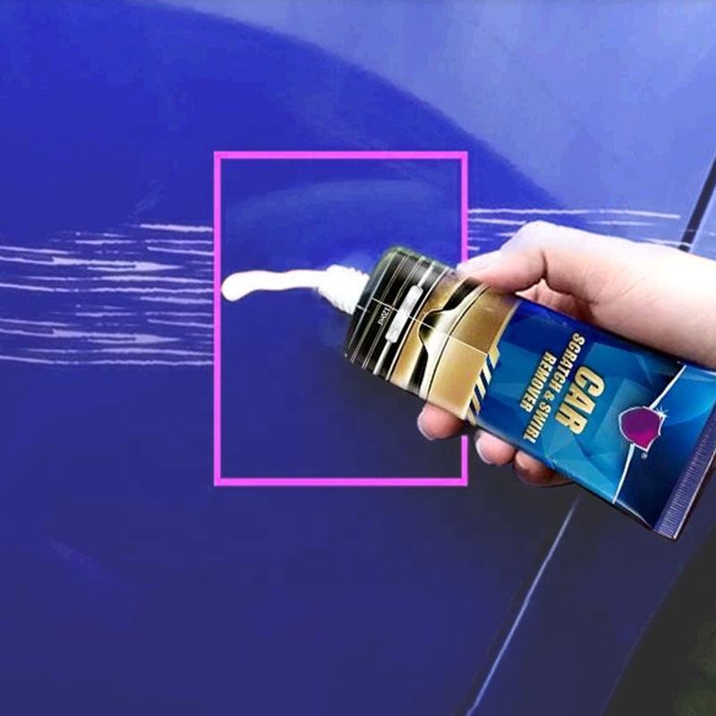 Produit Anti-Rayures pour Voiture