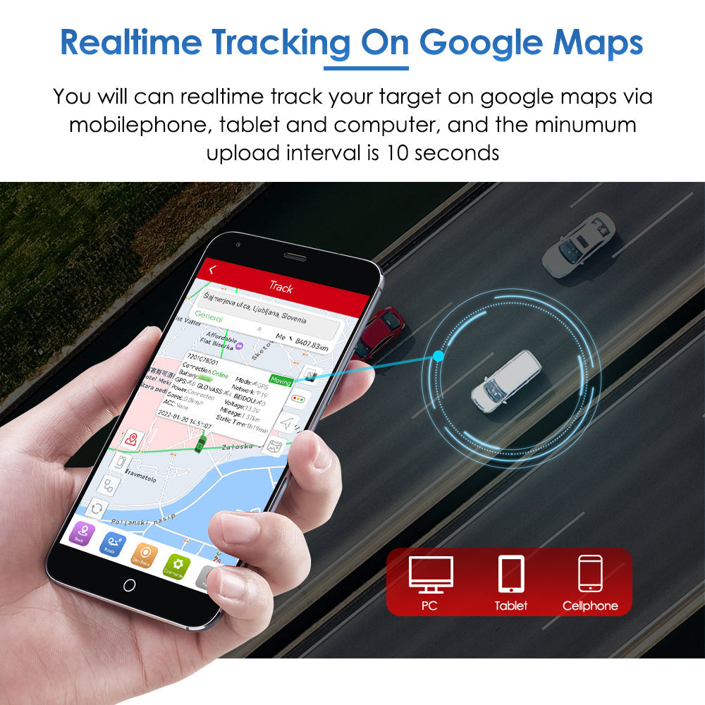 Tracker GPS