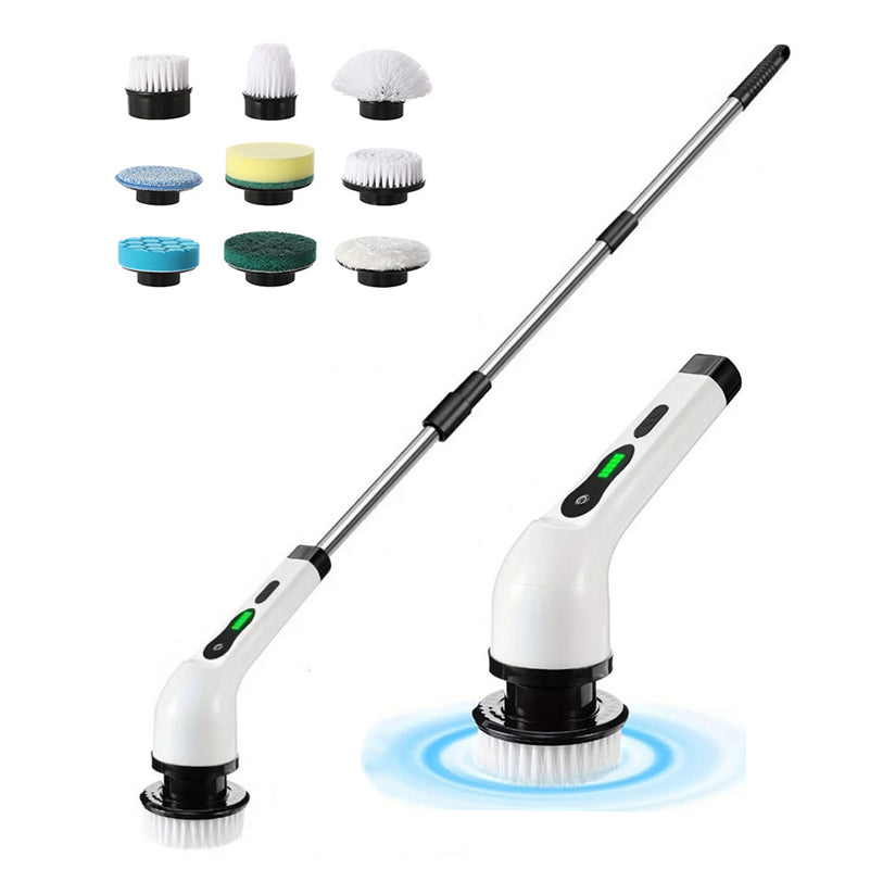 Brosse électrique rotative