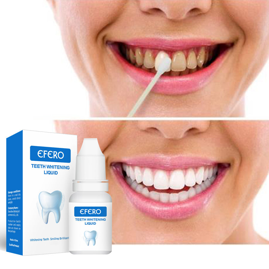 Blanchisseur de dents