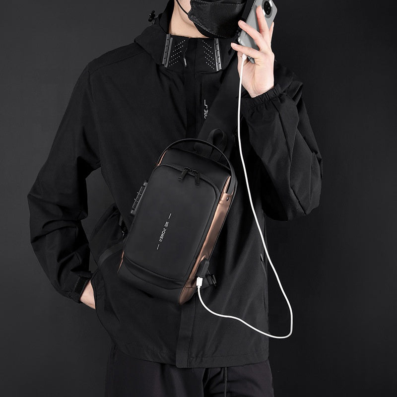 Sacoche de luxe FASHION