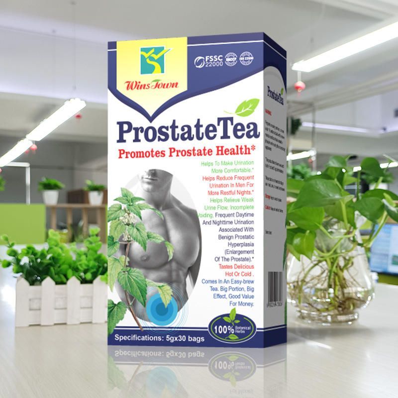 PROSTAVITAL AFRICA 30™ – Thé Premium Confort Prostate & Vitalité Masculine