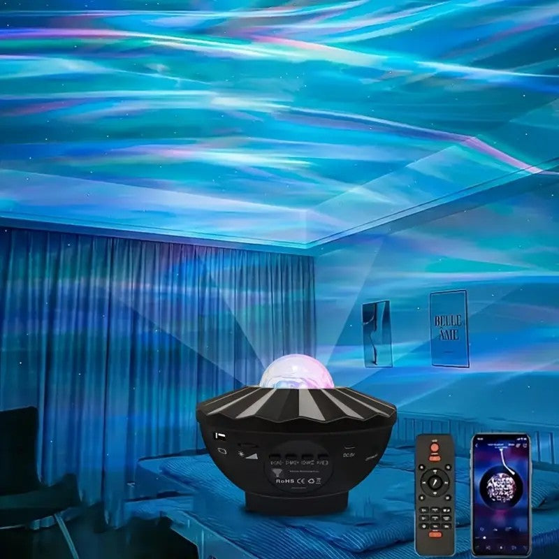 Projecteur Galaxy LED