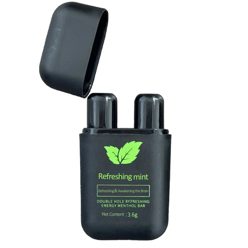 Kit de 02 Inhalateurs détox naturel