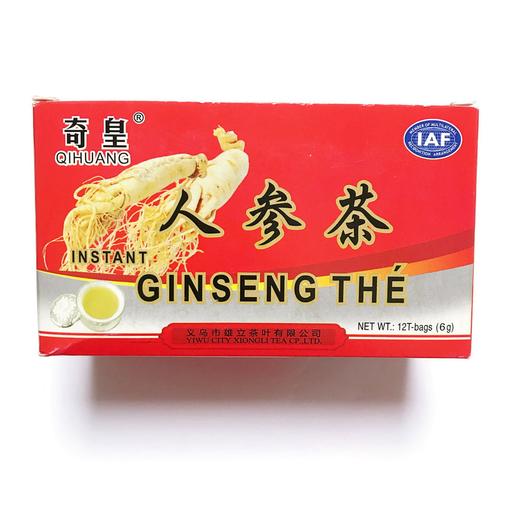 🇧🇯 Find Your Masculine Power With Natural Ginseng Tea 🔥 Buy 1 Get 1 Free