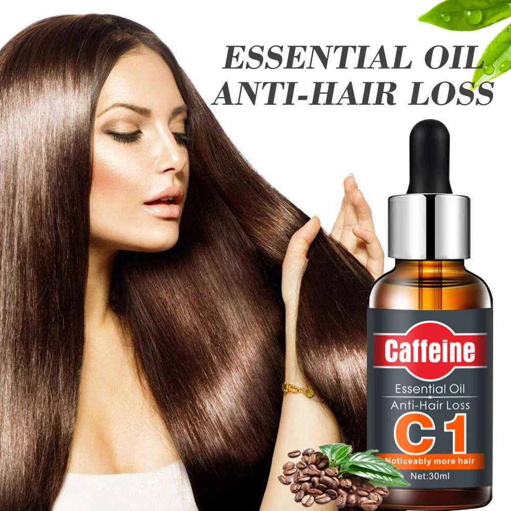 Hair Loss Oil - Caffeine C1 - 30ml