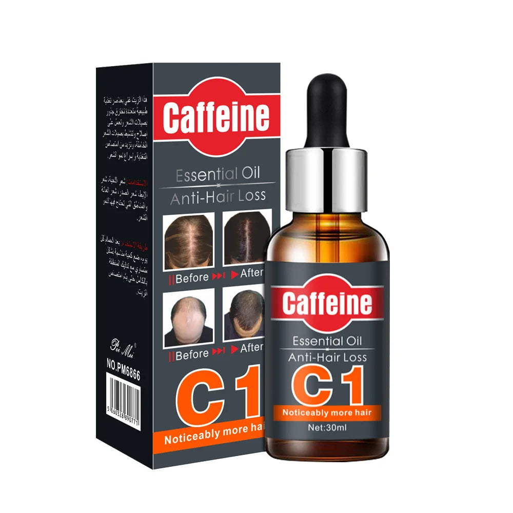 Hair Loss Oil - Caffeine C1 - 30ml