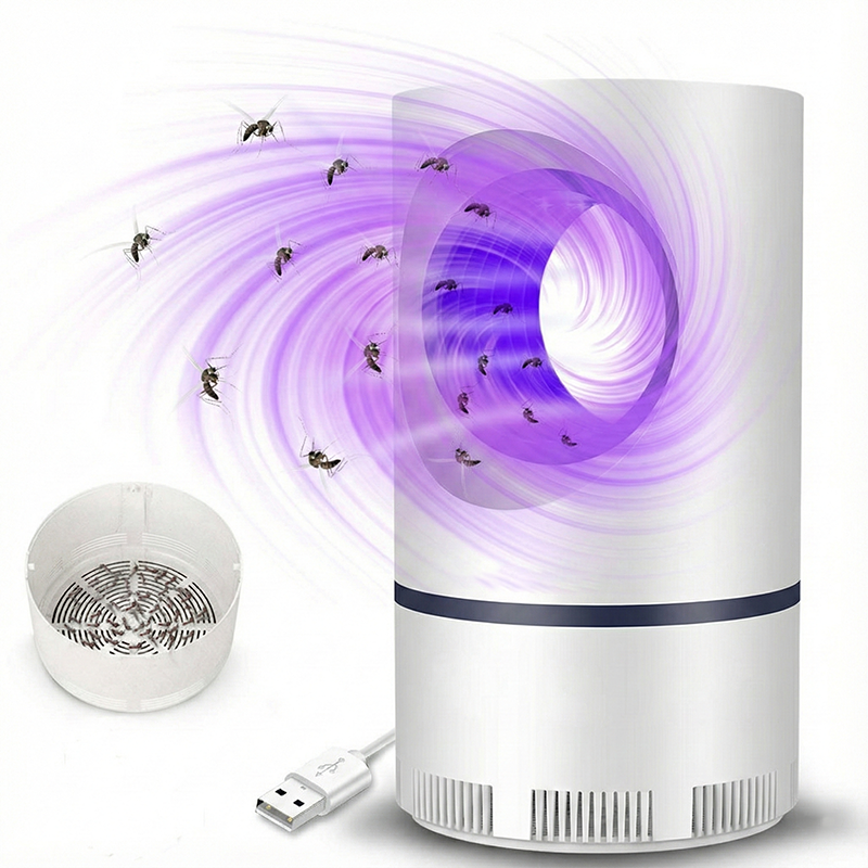 lampe anti moustique