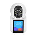 Caméra de surveillance intelligente