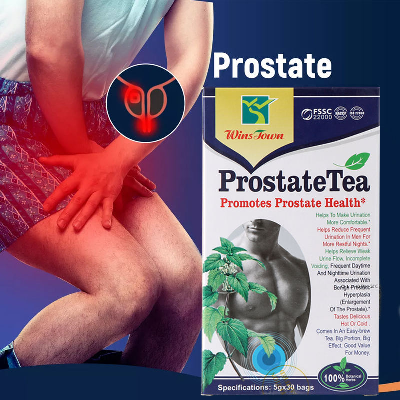 PROSTAVITAL AFRICA 30™ – Thé Premium Confort Prostate & Vitalité Masculine
