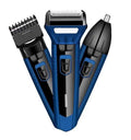 Rasoir électrique 3 en 1 avec fonction rechargeable