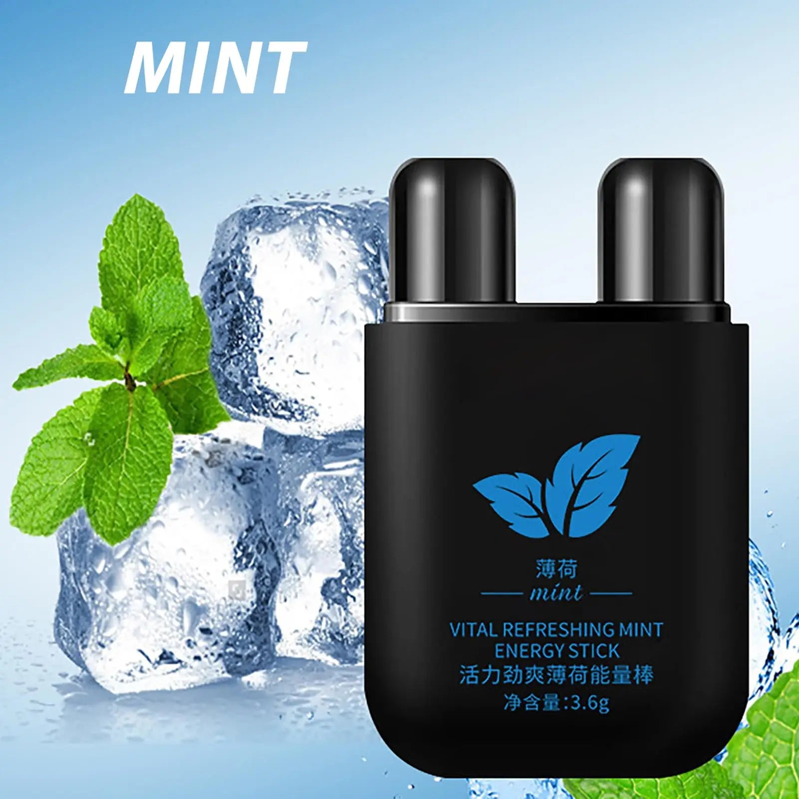 Kit de 02 Inhalateurs détox naturel