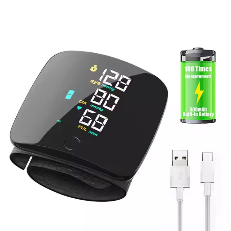 Tensiomètre électronique du poignet