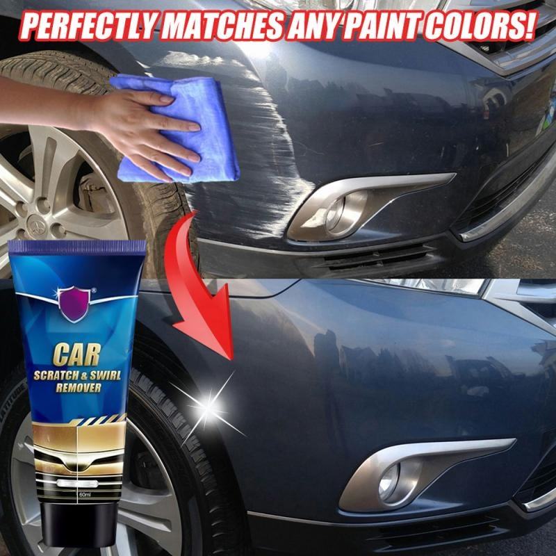 Produit Anti-Rayures pour Voiture
