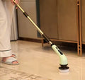 Brosse électrique rotative