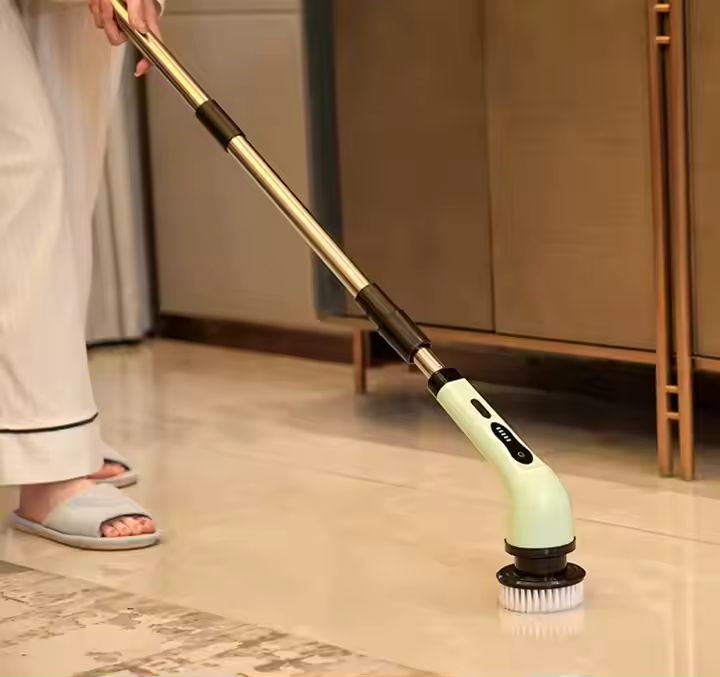 Brosse électrique rotative