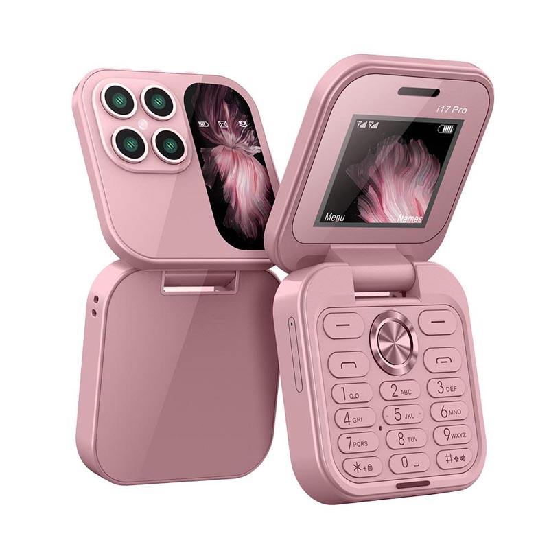 Téléphone Pliable Double SIM