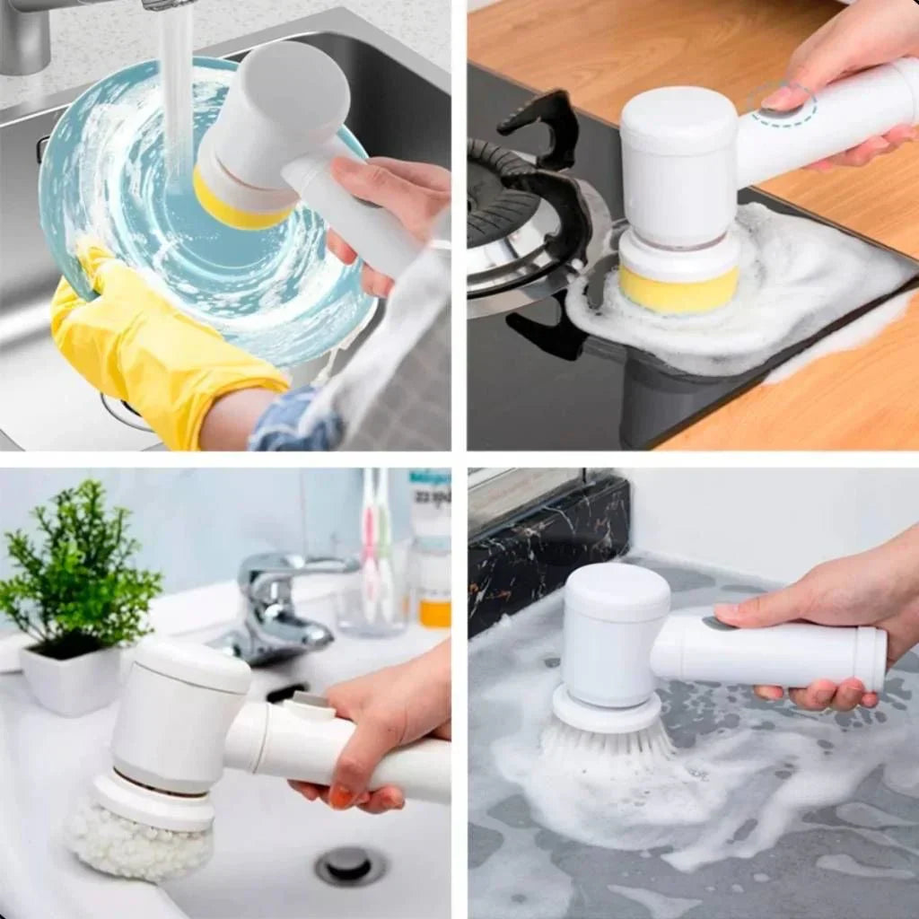 Electric Cleaning Brush