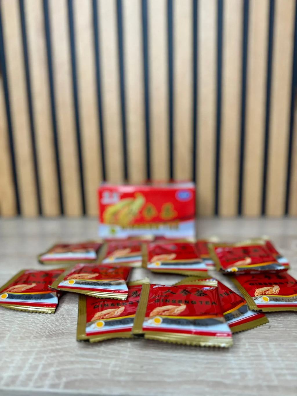 THÉ AU GINSENG POUR LA FAIBLESSE SEXUELLE (Livraison discrète)
