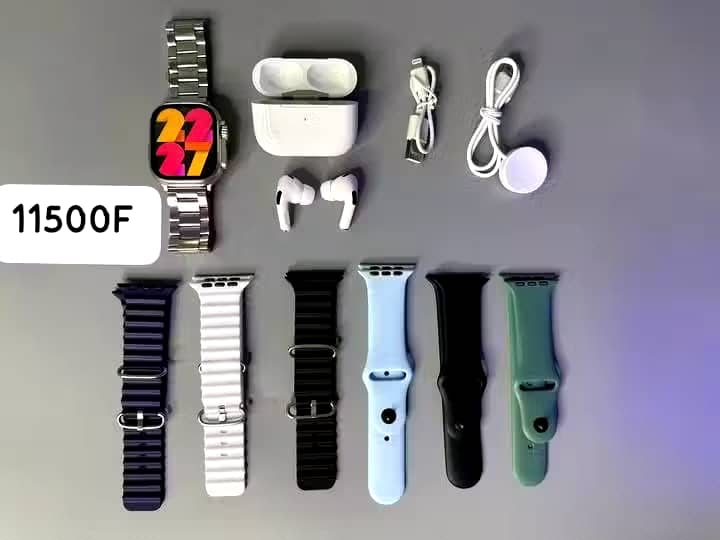 Montre Ultra connectée A200
